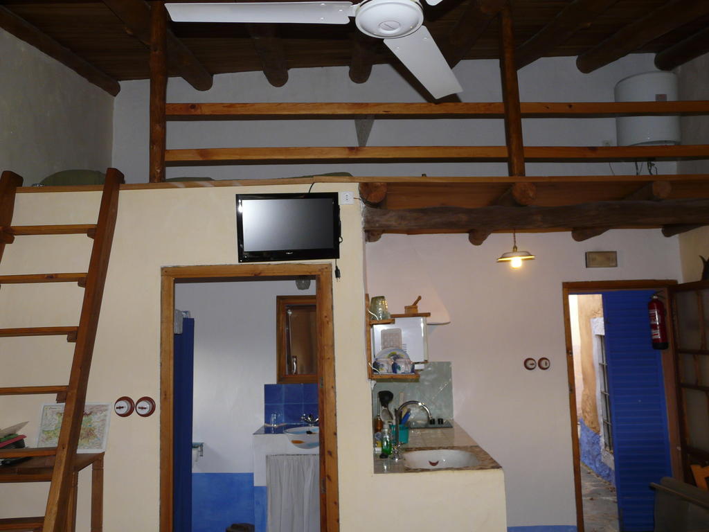 El Nido De La Collalba Apartment Cabanas del Castillo Exterior photo