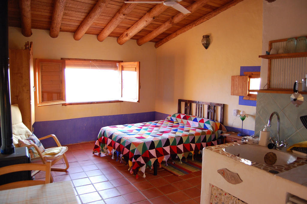 El Nido De La Collalba Apartment Cabanas del Castillo Room photo