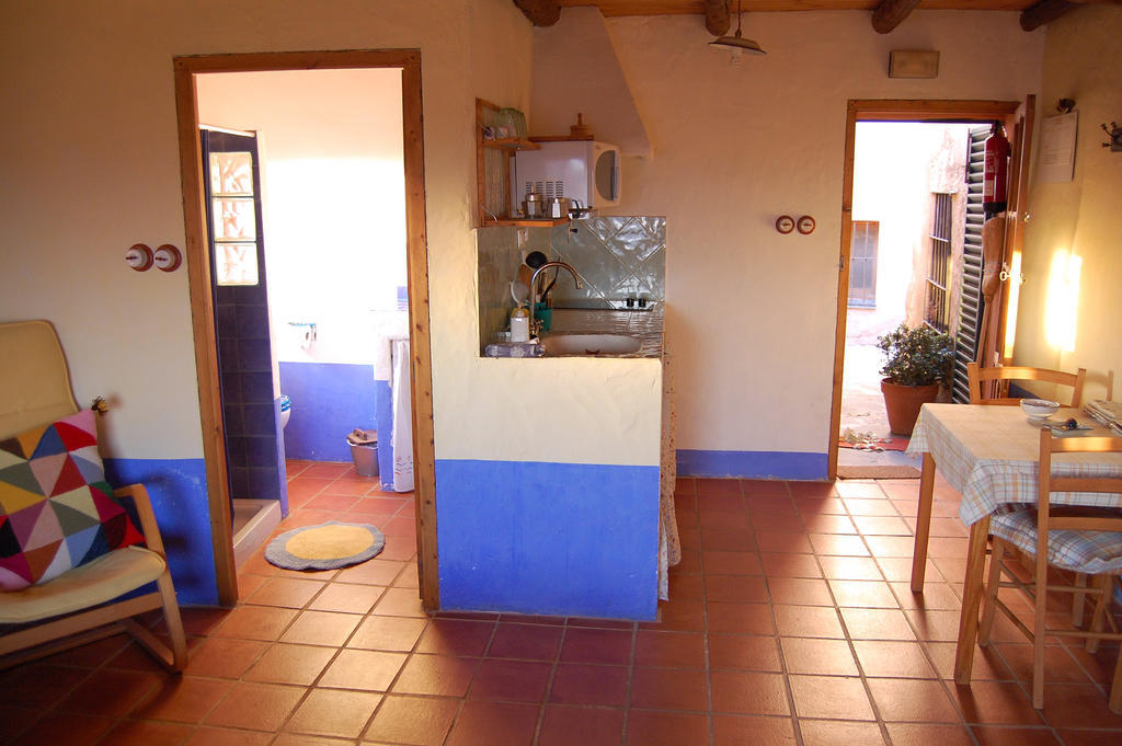 El Nido De La Collalba Apartment Cabanas del Castillo Room photo